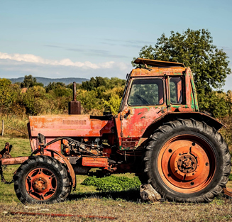 Agricultural Equipment
