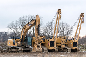 CAT Dozer