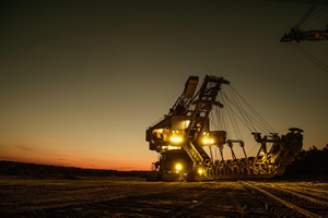 Excavator