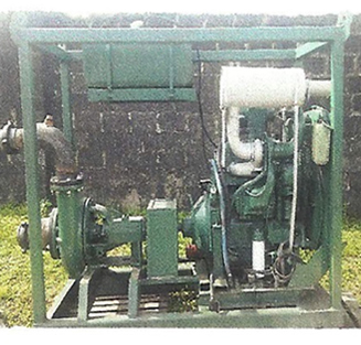 Heavy-Duty Equipment