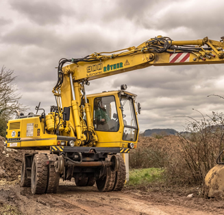 Excavators
