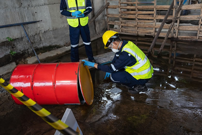 Chemical Cleaning Services