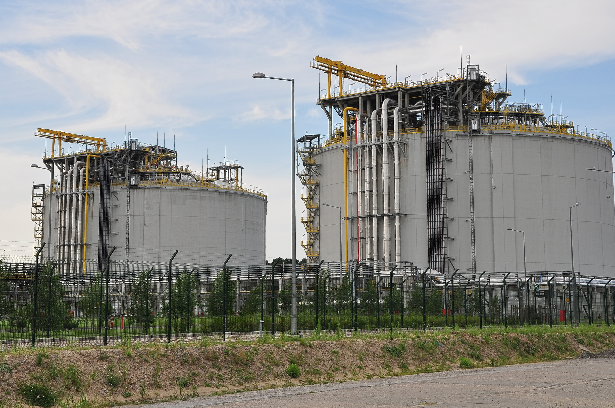 BULOK Global Resources Energy Infrastructure