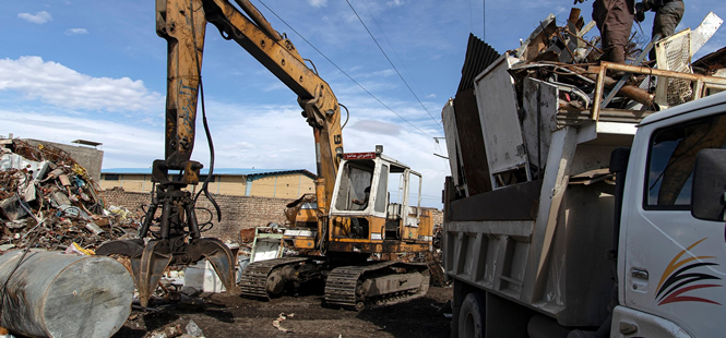 BULOK Waste Management Operations
