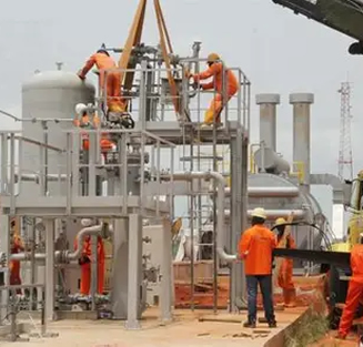 Industrial Commodities